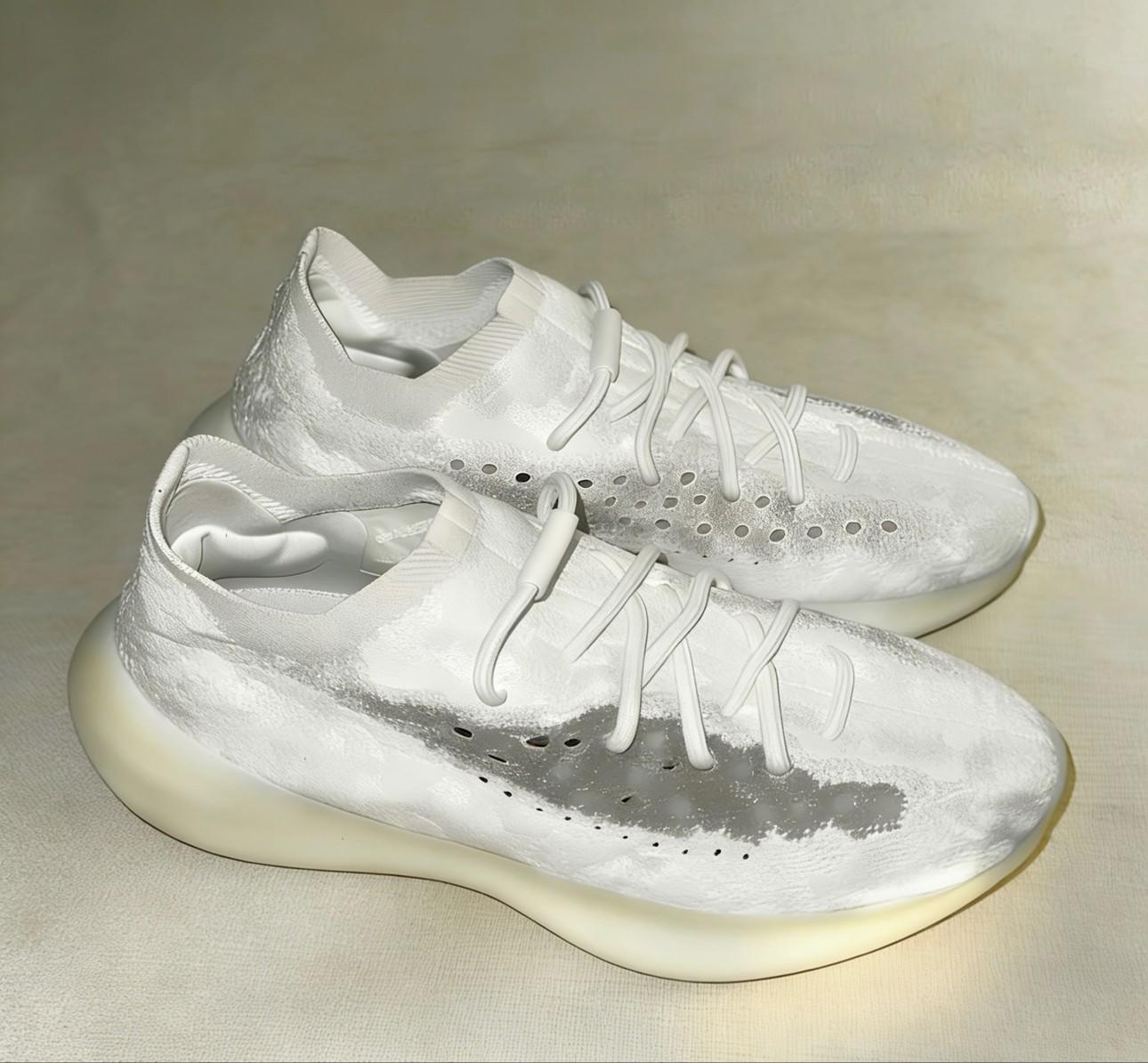 三双Yeezy冷门款实测|这波平替真香还是踩雷?